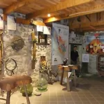펜션 Chateau De Vertheuil *