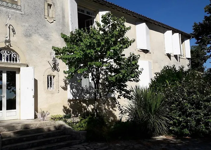 Château De Vertheuil * Sainte-Croix-du-Mont