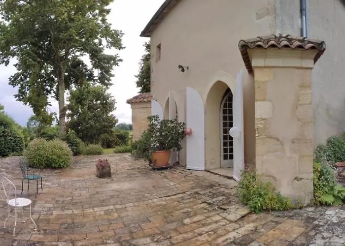 Château De Vertheuil Casa de Férias Sainte-Croix-du-Mont